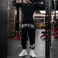 Men's Cotton Gym Joggers and Sports Pants for Fitness