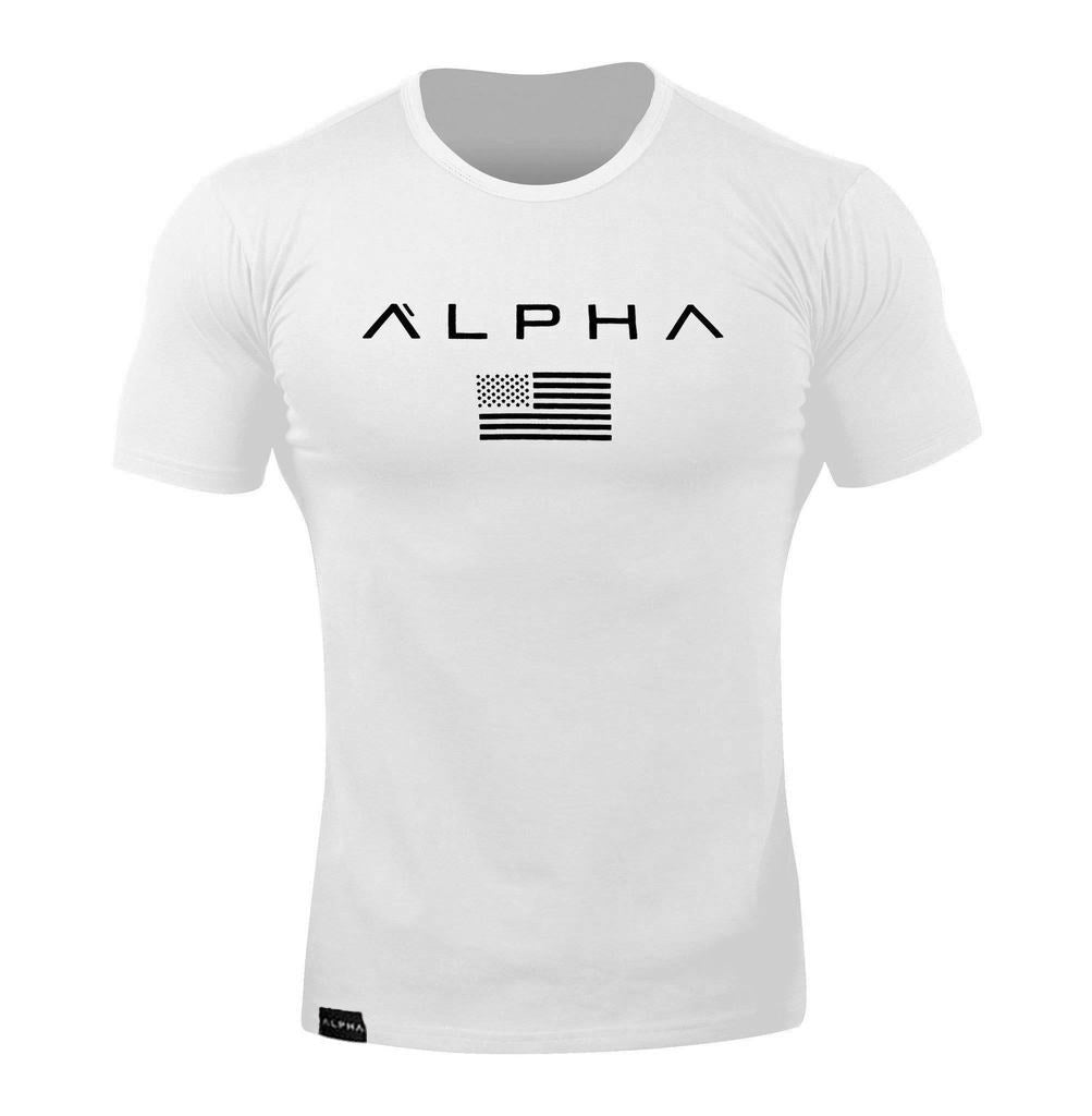 Muscle Captain Short Sleeve Gym T-Shirt