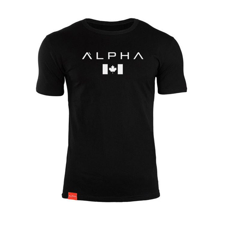 Muscle Captain Short Sleeve Gym T-Shirt